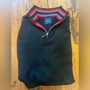 TaylorByrd quarter zip.  XL